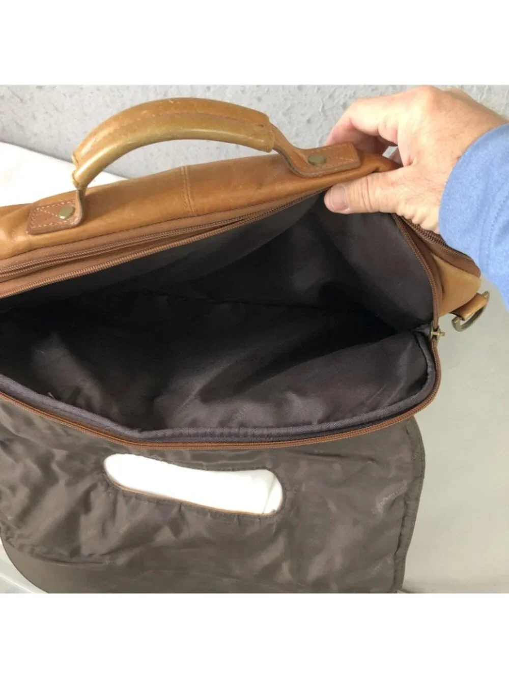 Samsonite Brown 18